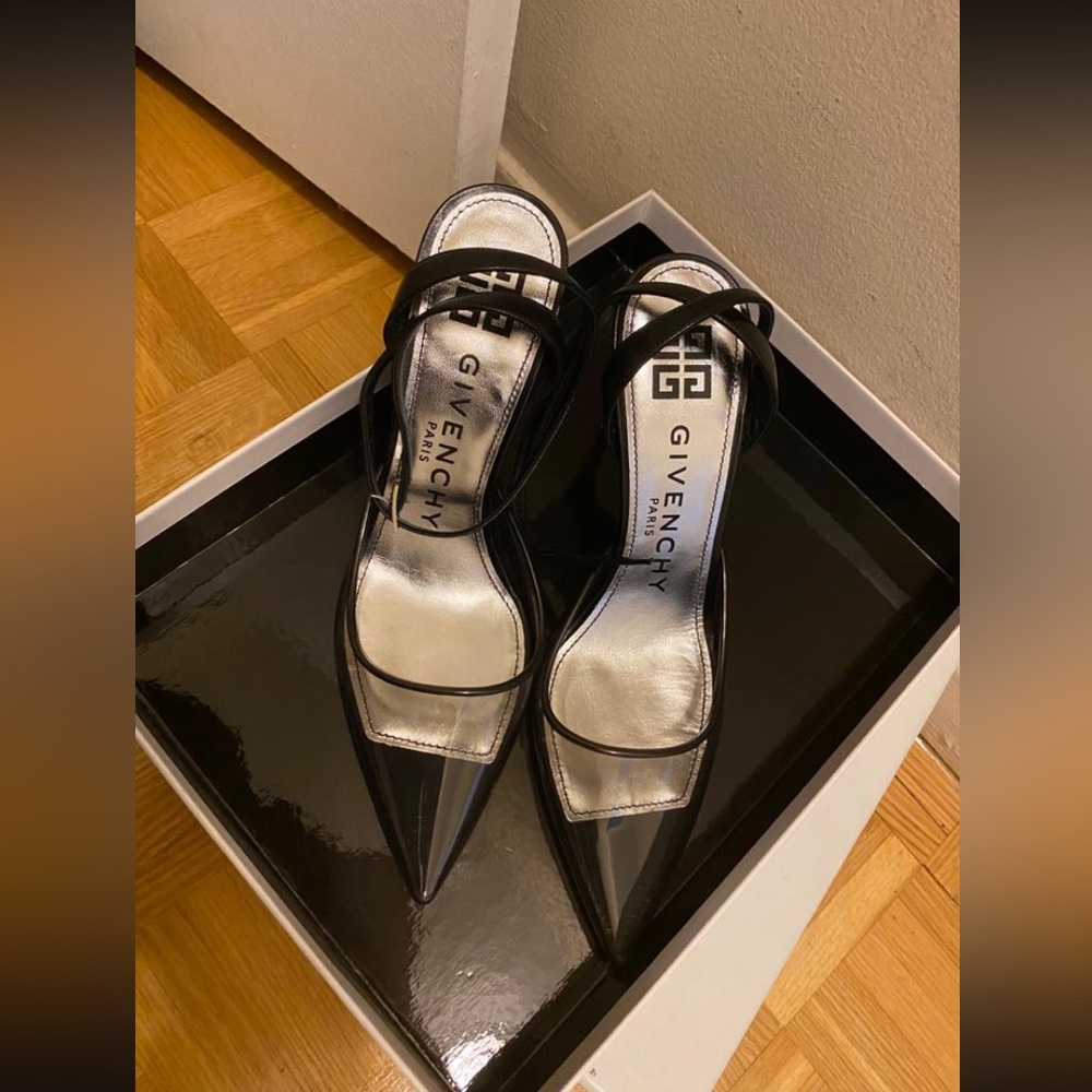 Givenchy heels - Picture 1 of 3